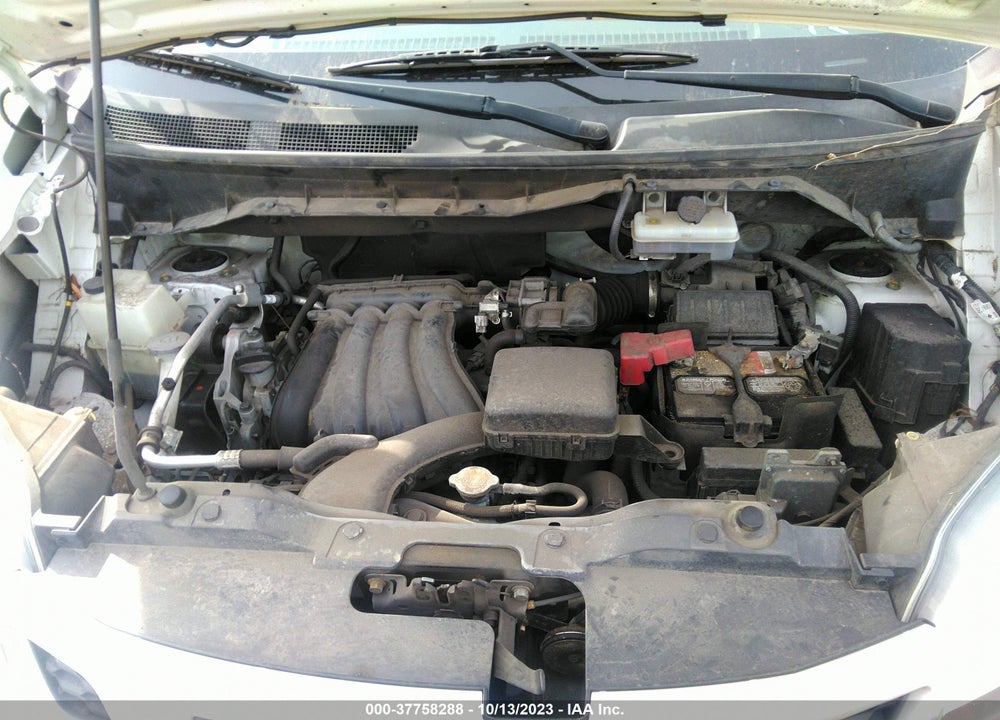 2016 NISSAN NV200 S/SV VIN: 3N6CM0KN8GK695337