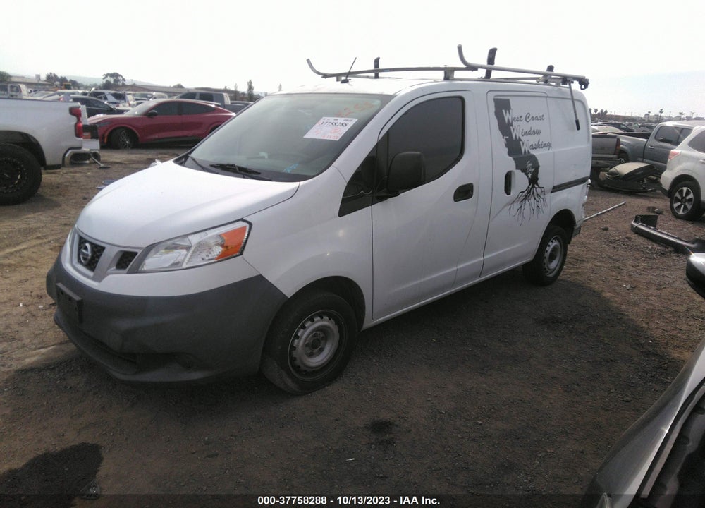 2016 NISSAN NV200 S/SV VIN: 3N6CM0KN8GK695337