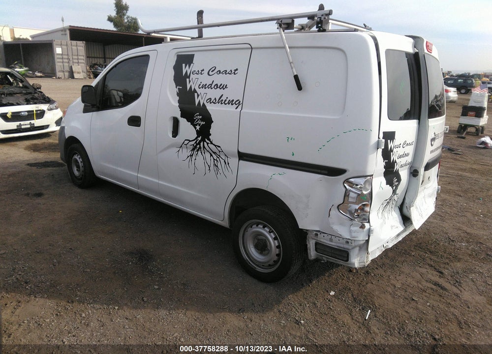 2016 NISSAN NV200 S/SV VIN: 3N6CM0KN8GK695337