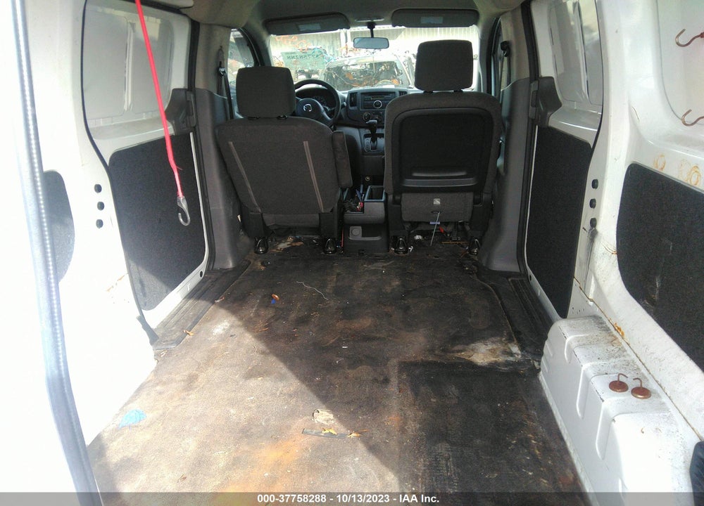 2016 NISSAN NV200 S/SV VIN: 3N6CM0KN8GK695337