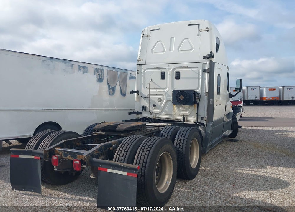 2016 FREIGHTLINER CASCADIA 125 VIN: 1FUGGLDR0GLGY5836