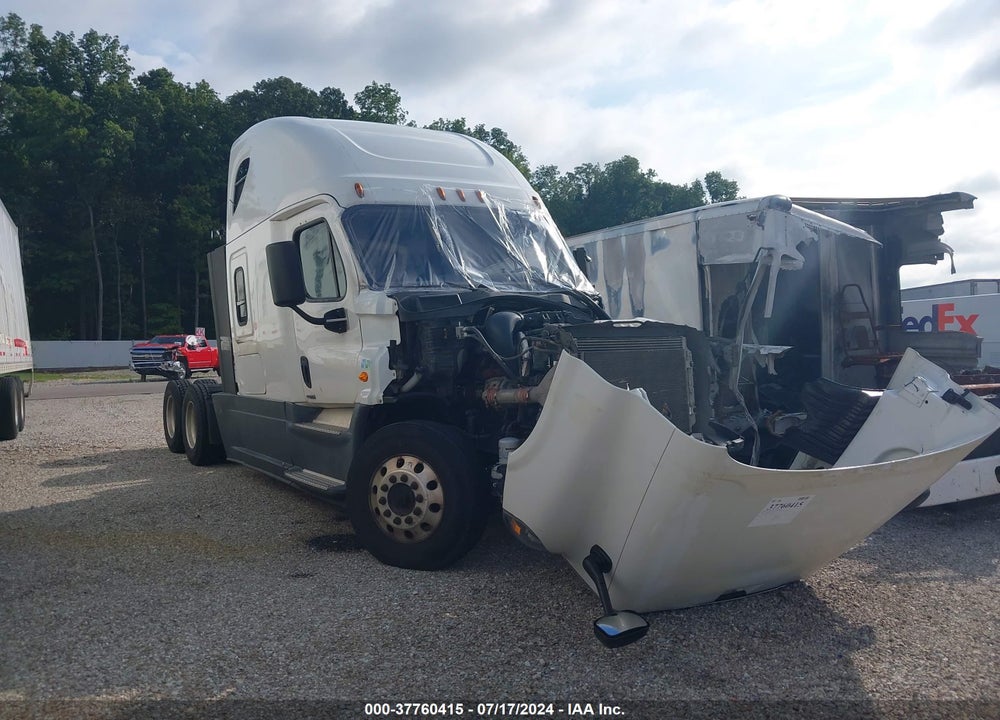 2016 FREIGHTLINER CASCADIA 125 VIN: 1FUGGLDR0GLGY5836