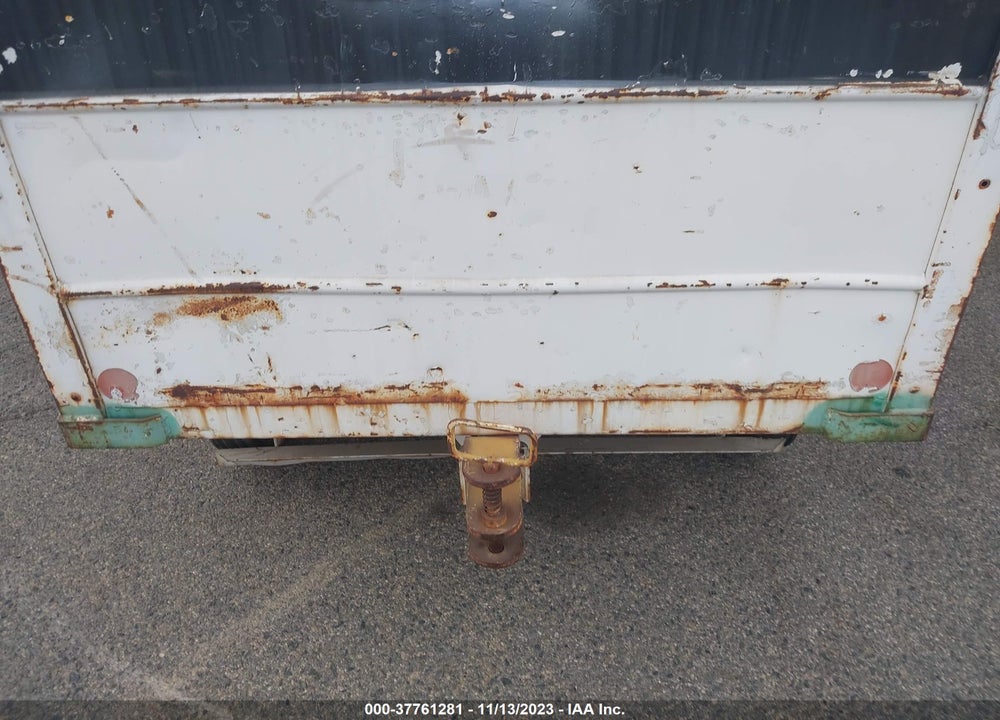 1980 EQUIPMENT GSE MFB-1459 VIN: 00000000000080781