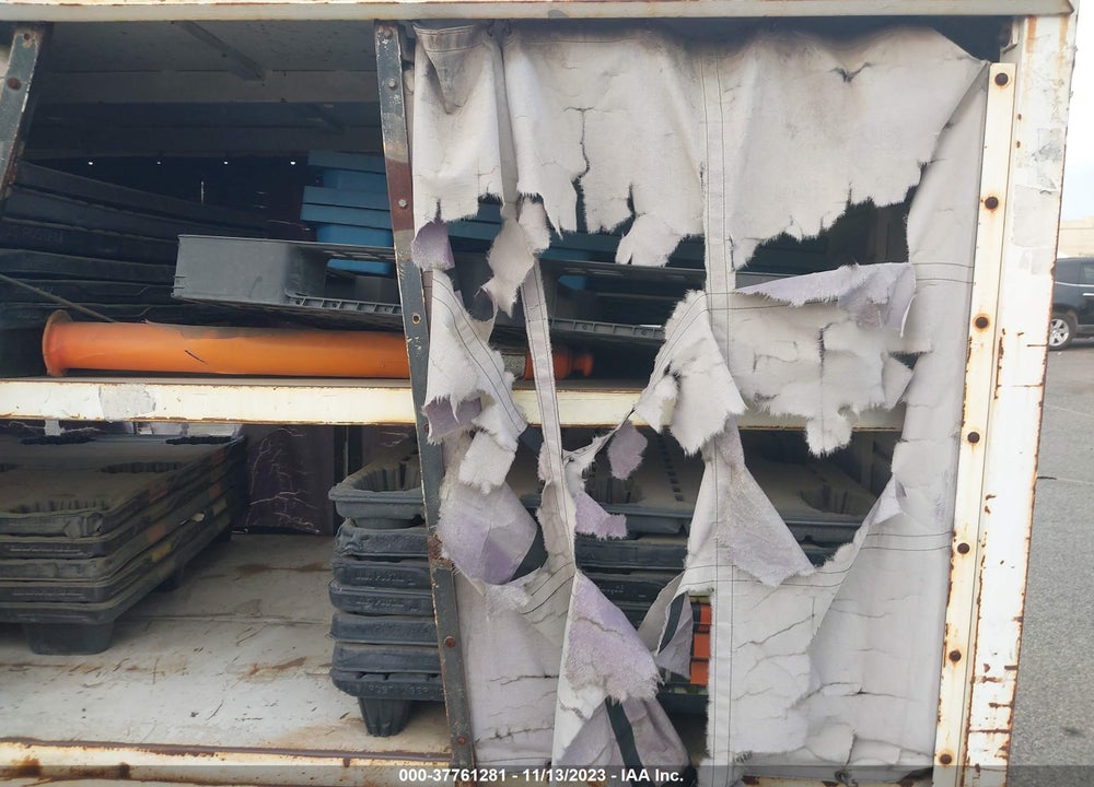 1980 EQUIPMENT GSE MFB-1459 VIN: 00000000000080781