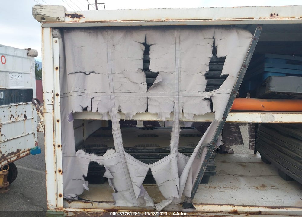1980 EQUIPMENT GSE MFB-1459 VIN: 00000000000080781