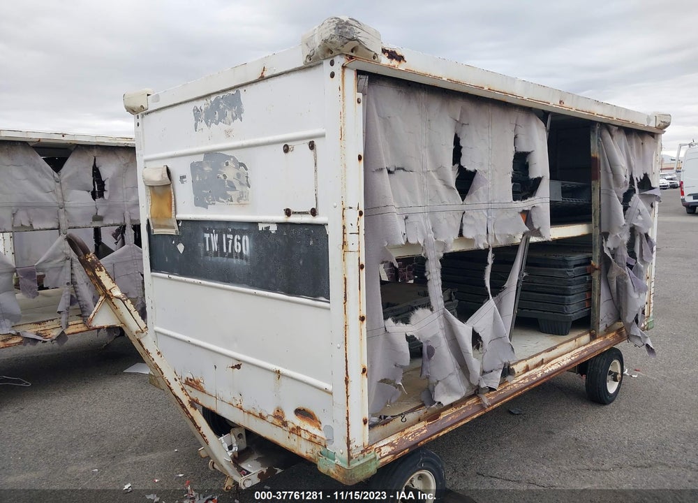 1980 EQUIPMENT GSE MFB-1459 VIN: 00000000000080781