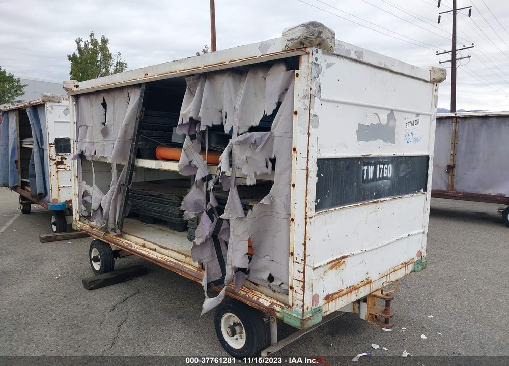1980 EQUIPMENT GSE MFB-1459 VIN: 00000000000080781