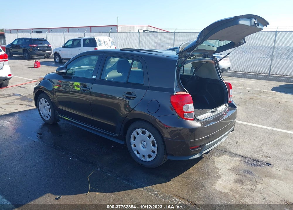 2011 SCION XD RELEASE SERIES 3.0 VIN: JTKKU4B4XB1009055