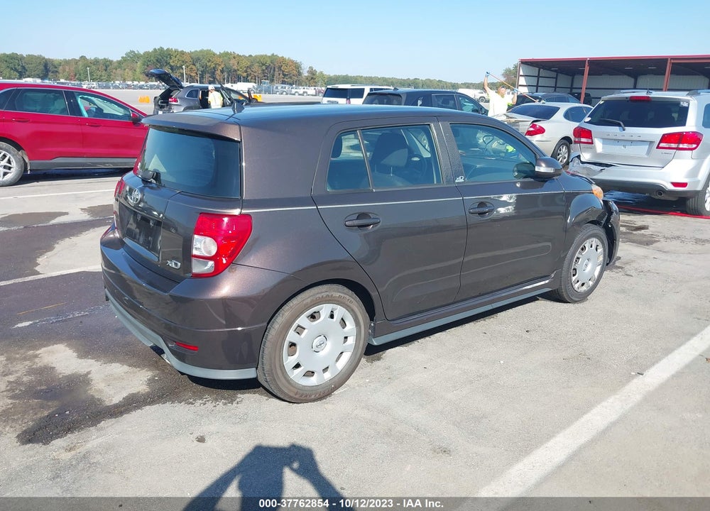 2011 SCION XD RELEASE SERIES 3.0 VIN: JTKKU4B4XB1009055