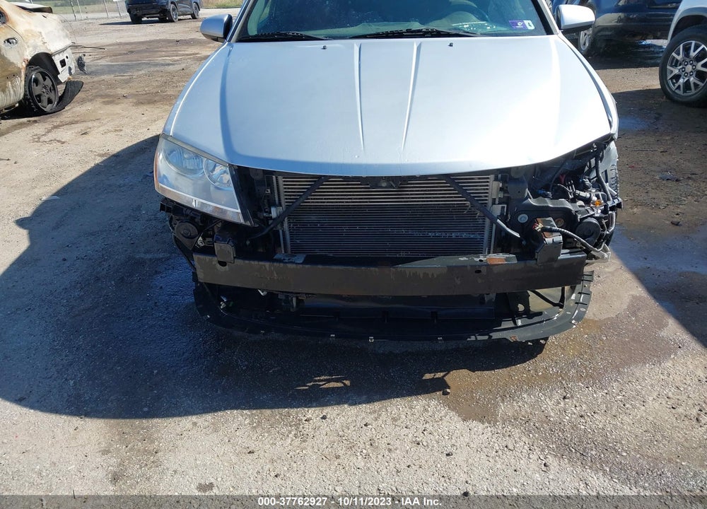 2011 DODGE AVENGER MAINSTREET VIN: 1B3BD1FG5BN513212
