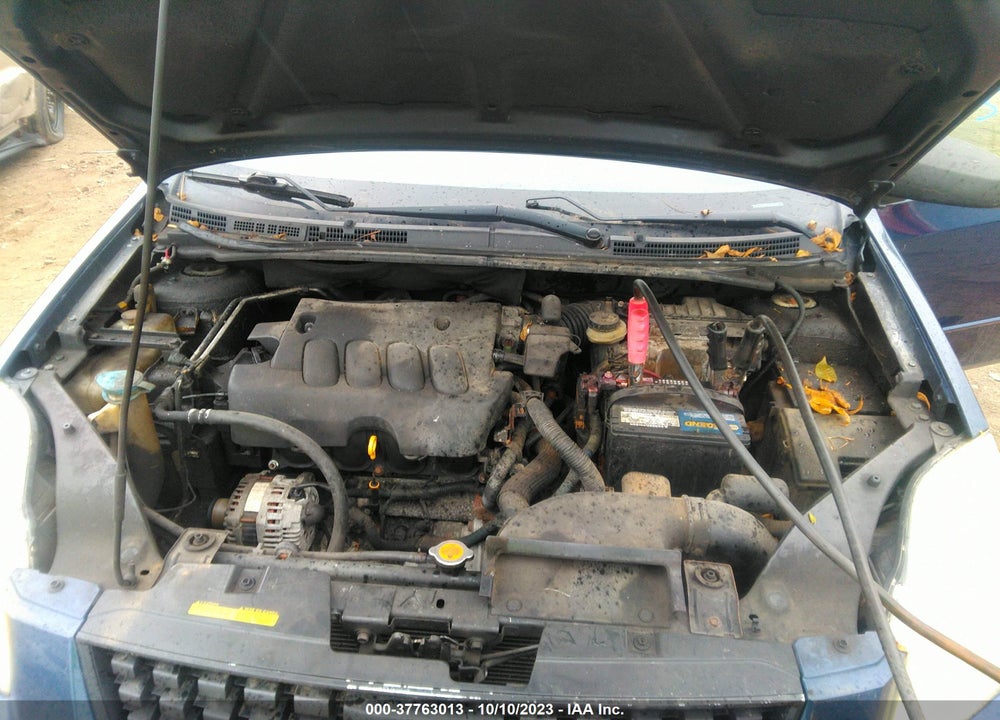 2009 NISSAN SENTRA 2.0 VIN: 3N1AB61E59L631969