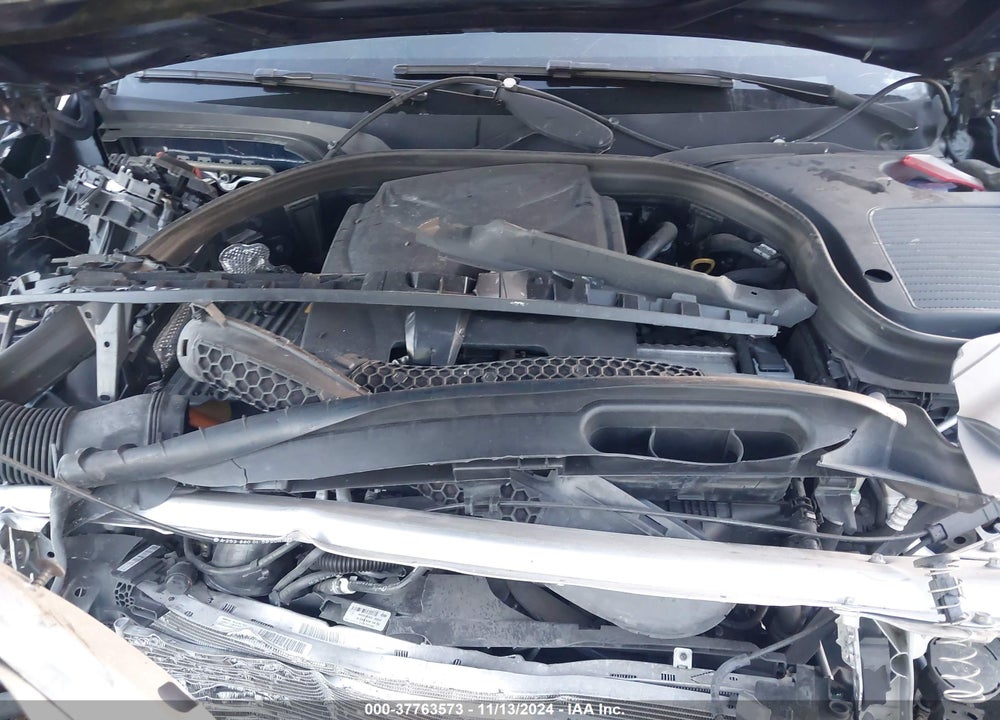 2019 MERCEDES-BENZ GLC 300 VIN: WDC0G4KB1KF609528