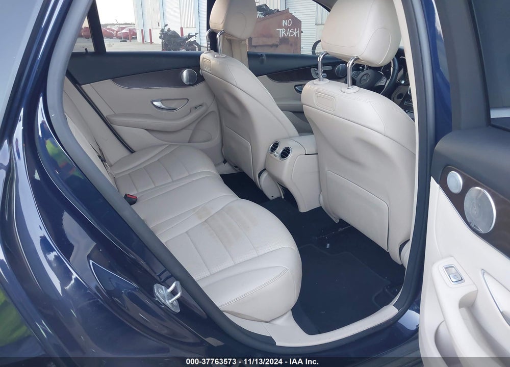 2019 MERCEDES-BENZ GLC 300 VIN: WDC0G4KB1KF609528