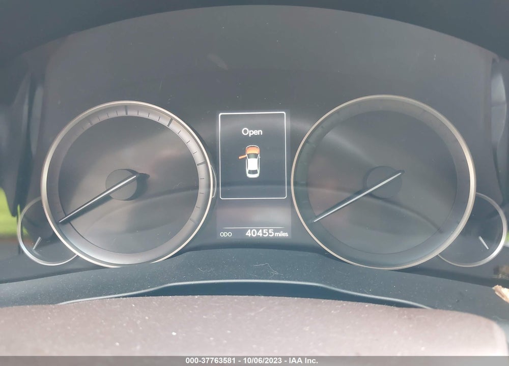 2016 LEXUS ES 350 VIN: JTHBK1GG1G2236391