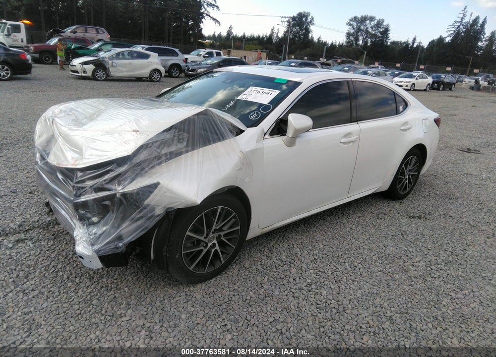 2016 LEXUS ES 350 VIN: JTHBK1GG1G2236391