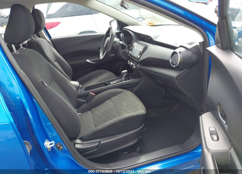 2023 NISSAN KICKS SV XTRONIC CVT VIN: 3N1CP5CV8PL540094