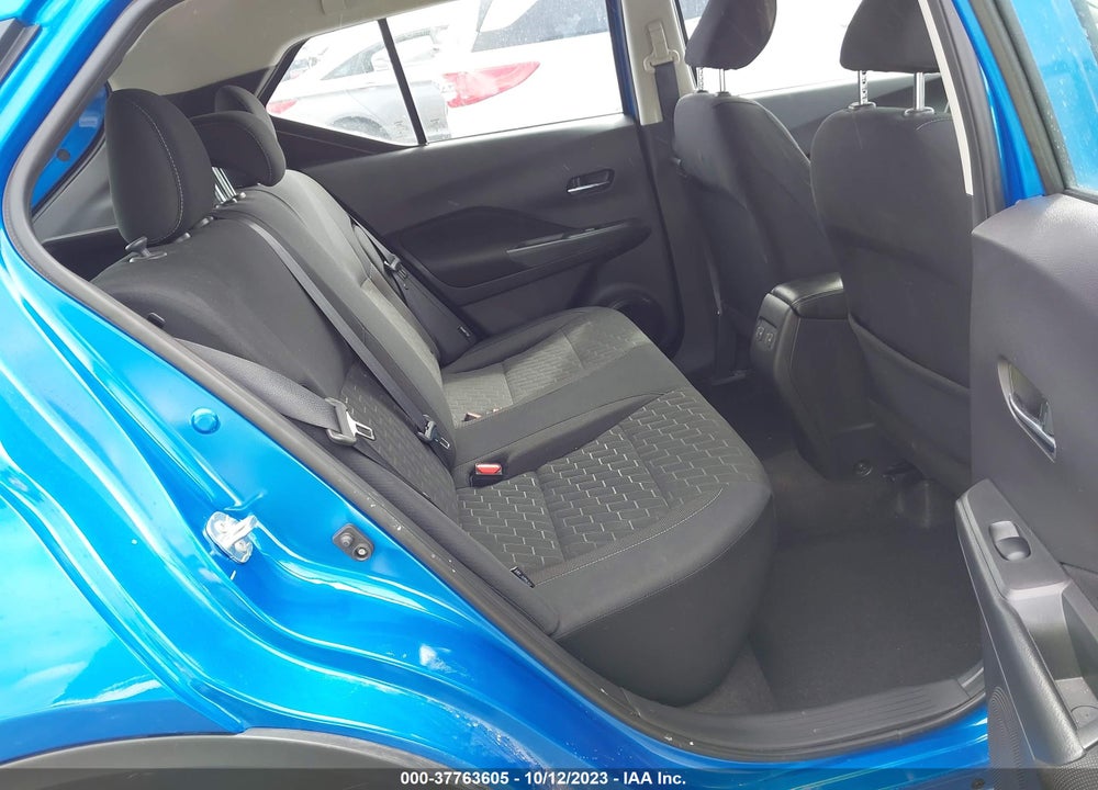 2023 NISSAN KICKS SV XTRONIC CVT VIN: 3N1CP5CV8PL540094