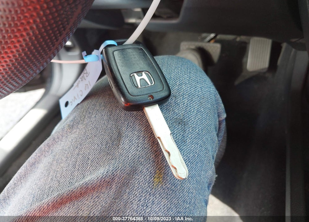 2016 HONDA CIVIC LX VIN: 19XFC2F53GE053132