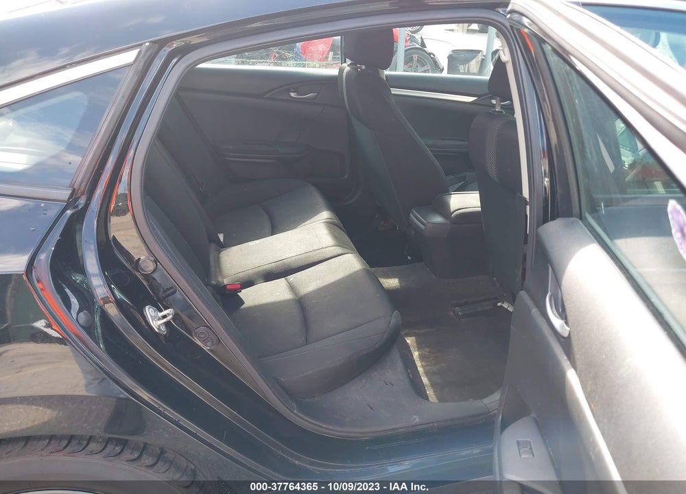 2016 HONDA CIVIC LX VIN: 19XFC2F53GE053132
