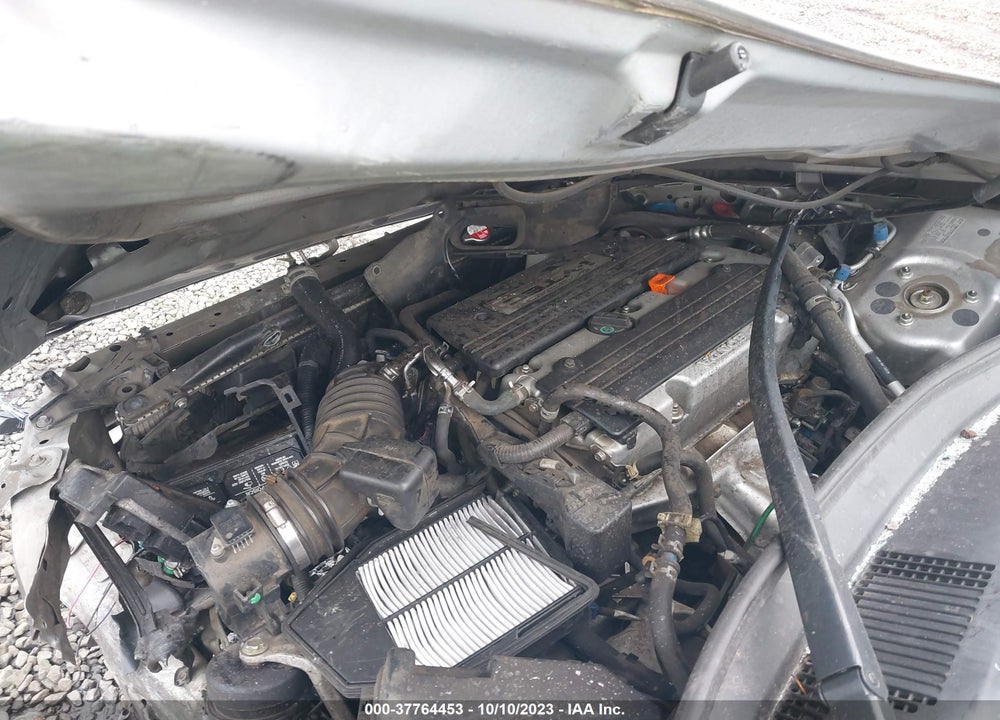 2009 HONDA ACCORD 2.4 LX VIN: 1HGCP263X9A172695