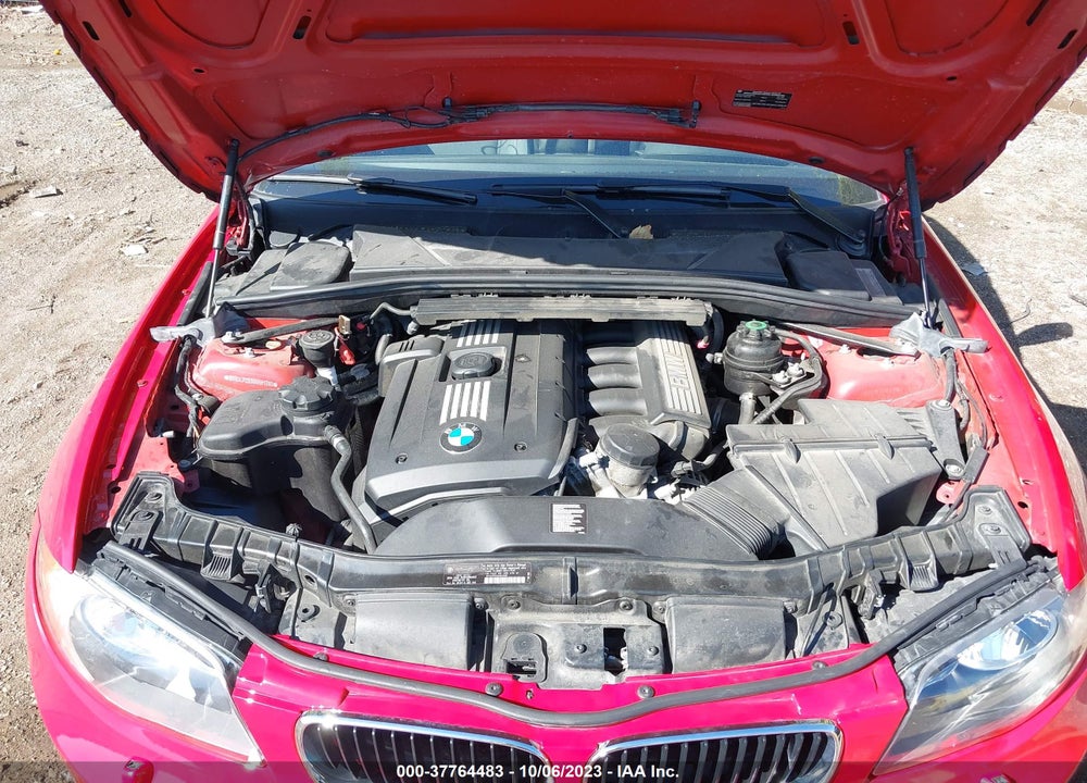 2011 BMW 128I VIN: WBAUL7C53BVM81390