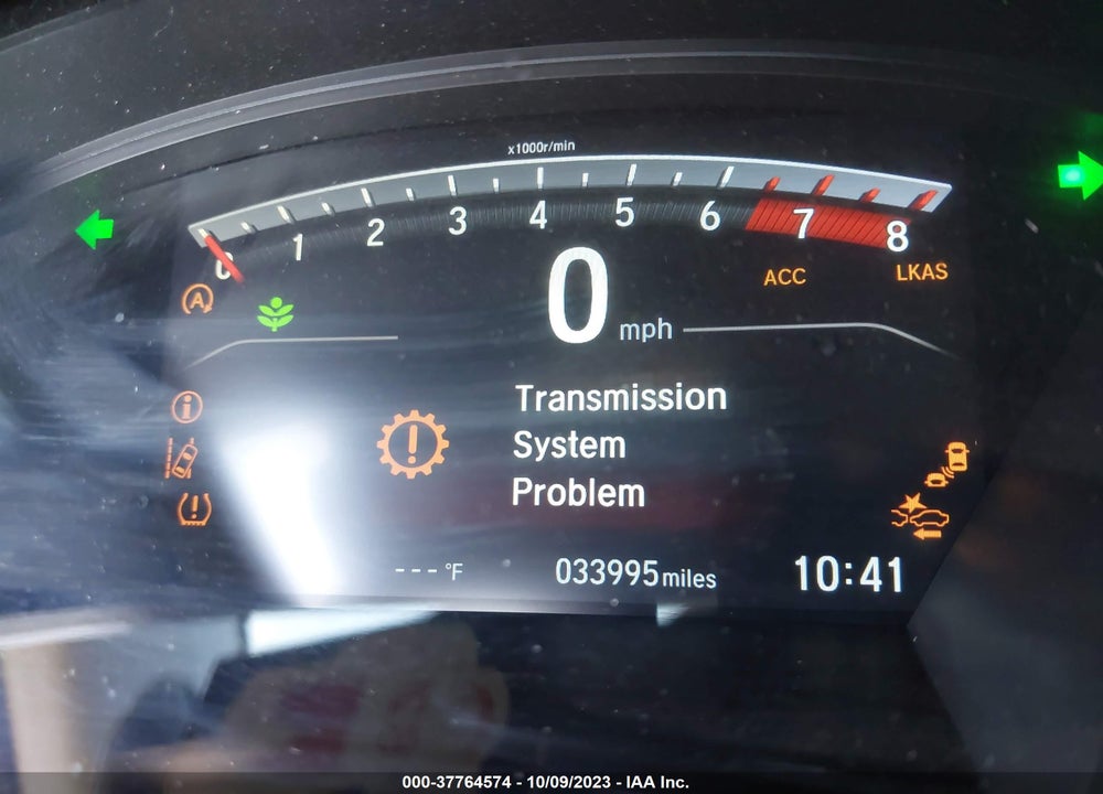 2022 HONDA CR-V AWD EX-L VIN: 2HKRW2H80NH600510