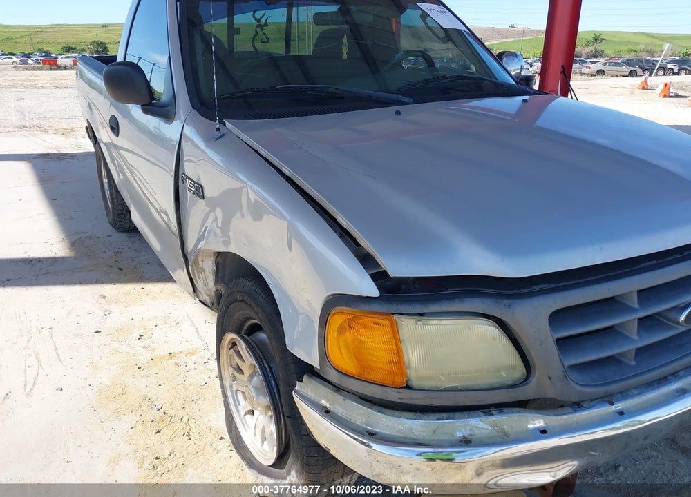 2004 FORD F-150 HERITAGE XLT/XL VIN: 2FTRF17244CA01430