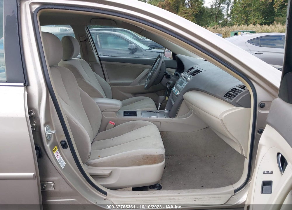 2009 TOYOTA CAMRY LE VIN: 4T1BE46K39U834002