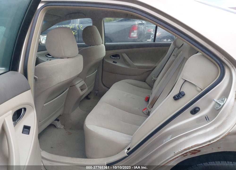 2009 TOYOTA CAMRY LE VIN: 4T1BE46K39U834002