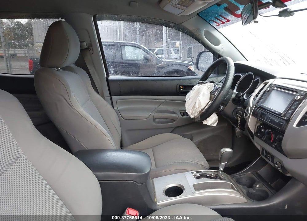 2014 TOYOTA TACOMA VIN: 3TMLU4EN9EM140999