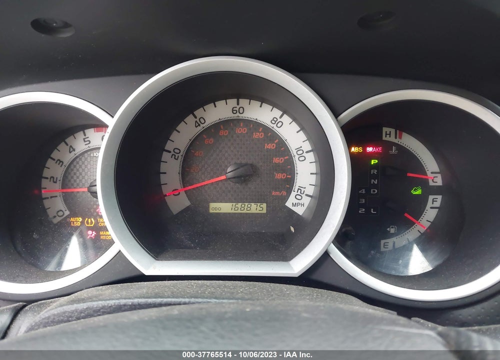 2014 TOYOTA TACOMA VIN: 3TMLU4EN9EM140999