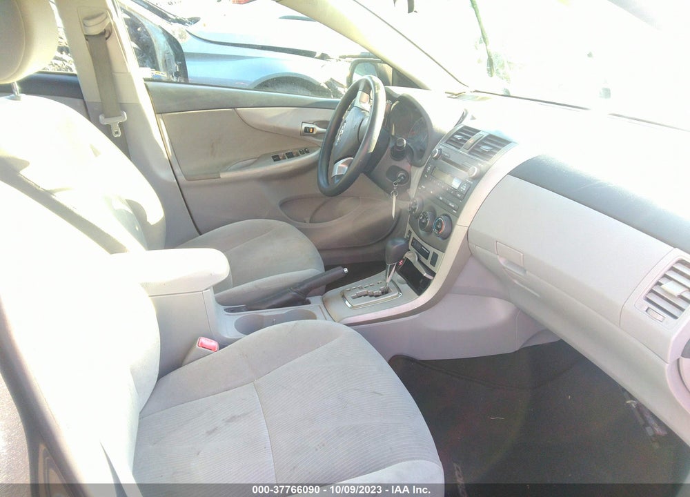 2011 TOYOTA COROLLA LE VIN: 2T1BU4EE6BC732795