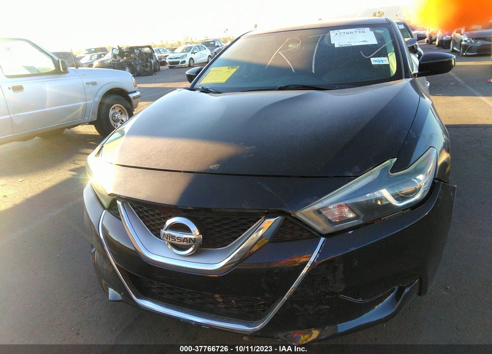 2016 NISSAN MAXIMA 3.5 PLATINUM/3.5 S/3.5 SL/3.5 SR/3.5 SV VIN: 1N4AA6AP3GC392633