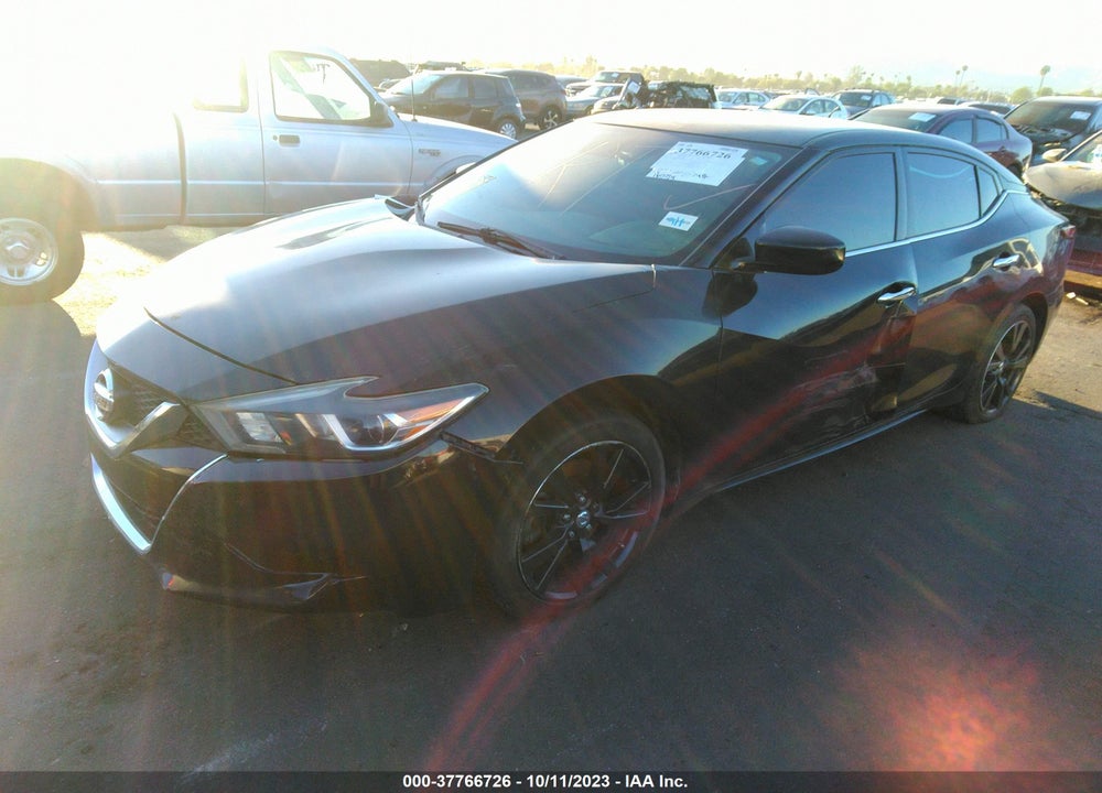 2016 NISSAN MAXIMA 3.5 PLATINUM/3.5 S/3.5 SL/3.5 SR/3.5 SV VIN: 1N4AA6AP3GC392633