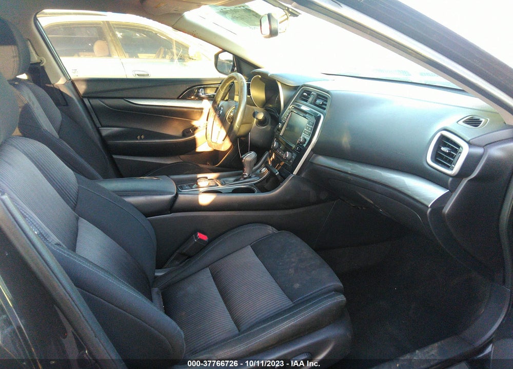 2016 NISSAN MAXIMA 3.5 PLATINUM/3.5 S/3.5 SL/3.5 SR/3.5 SV VIN: 1N4AA6AP3GC392633