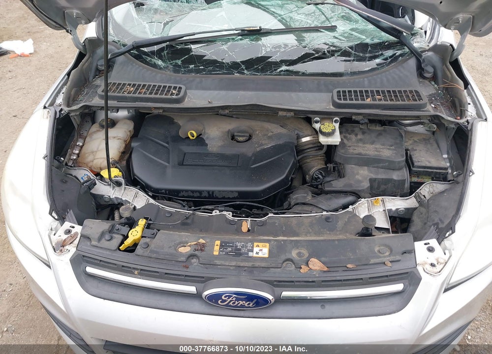 2014 FORD ESCAPE SE VIN: 1FMCU0G99EUD08706