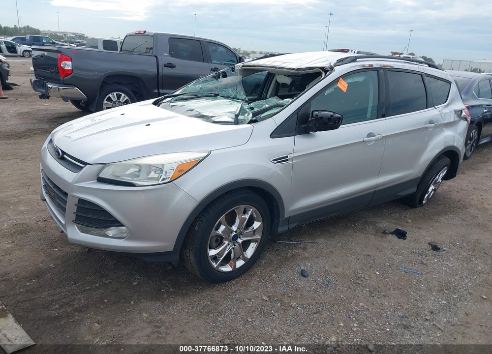 2014 FORD ESCAPE SE VIN: 1FMCU0G99EUD08706