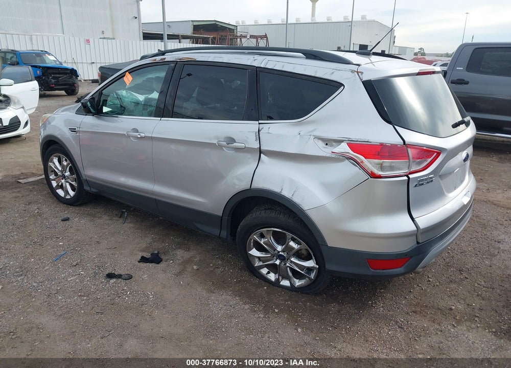 2014 FORD ESCAPE SE VIN: 1FMCU0G99EUD08706