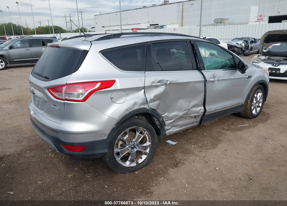 2014 FORD ESCAPE SE VIN: 1FMCU0G99EUD08706