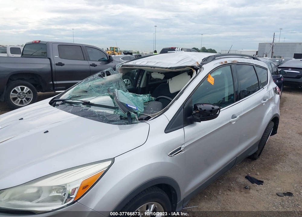 2014 FORD ESCAPE SE VIN: 1FMCU0G99EUD08706