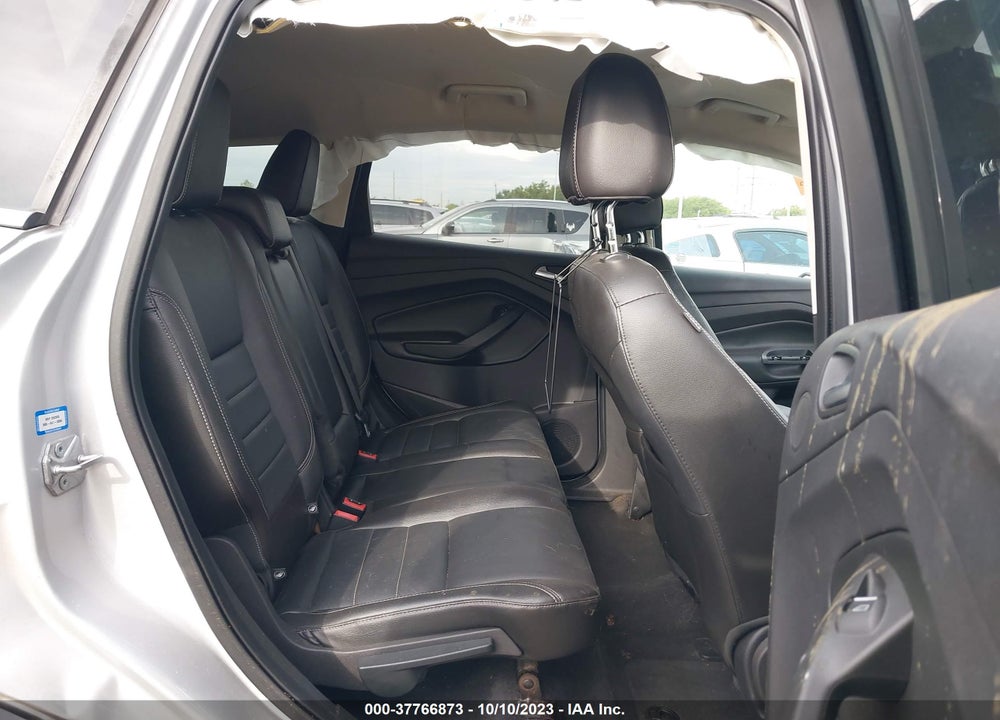 2014 FORD ESCAPE SE VIN: 1FMCU0G99EUD08706