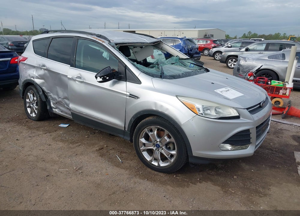 2014 FORD ESCAPE SE VIN: 1FMCU0G99EUD08706