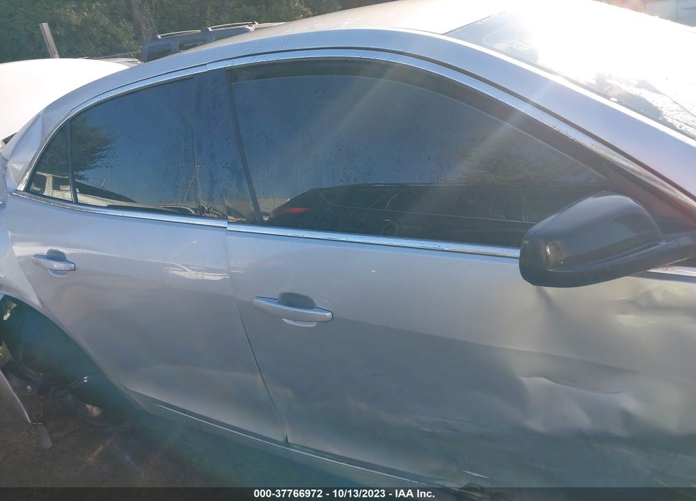 2013 CHEVROLET MALIBU 1LS VIN: 1G11B5SA4DF232436