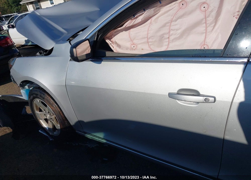 2013 CHEVROLET MALIBU 1LS VIN: 1G11B5SA4DF232436