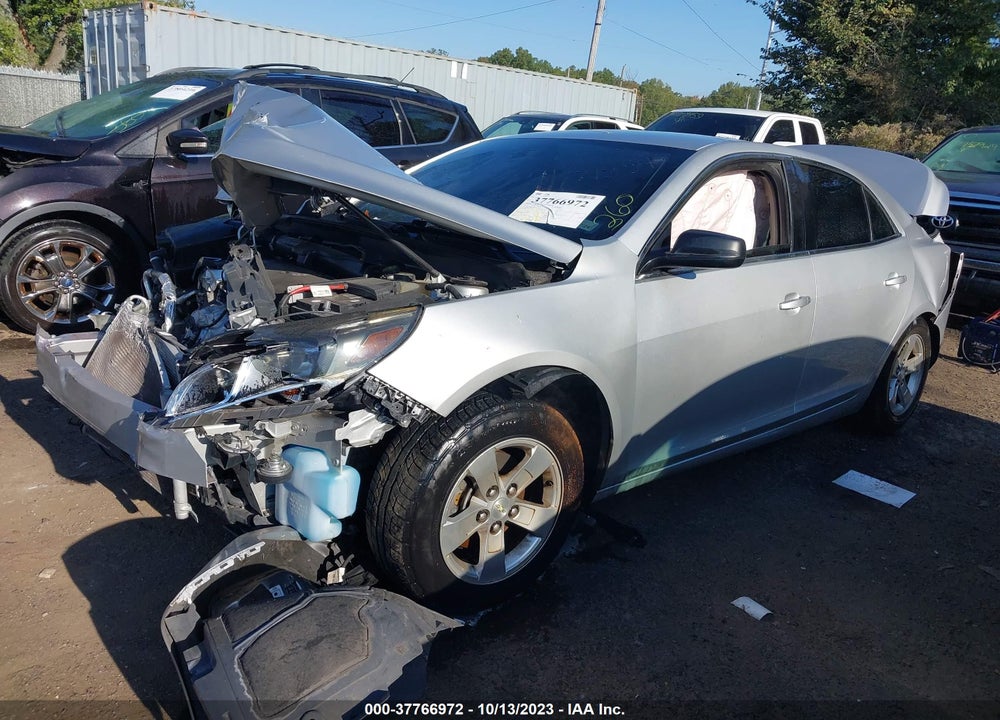 2013 CHEVROLET MALIBU 1LS VIN: 1G11B5SA4DF232436