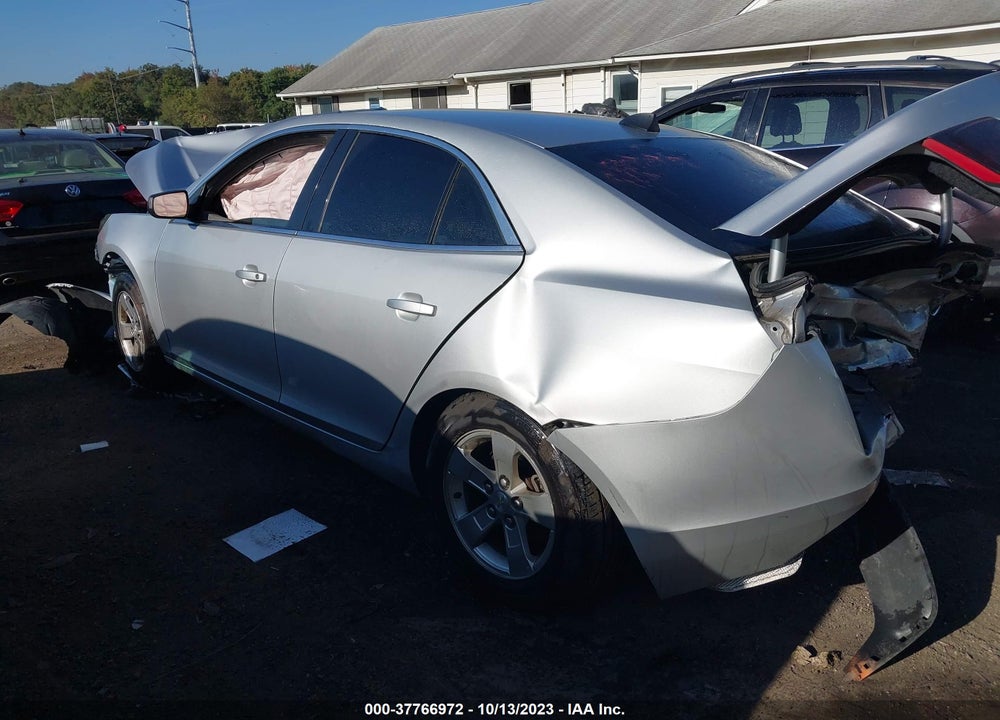 2013 CHEVROLET MALIBU 1LS VIN: 1G11B5SA4DF232436