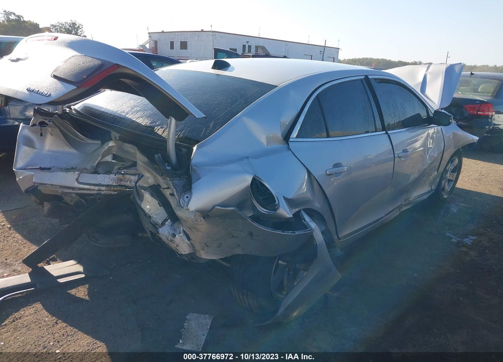 2013 CHEVROLET MALIBU 1LS VIN: 1G11B5SA4DF232436