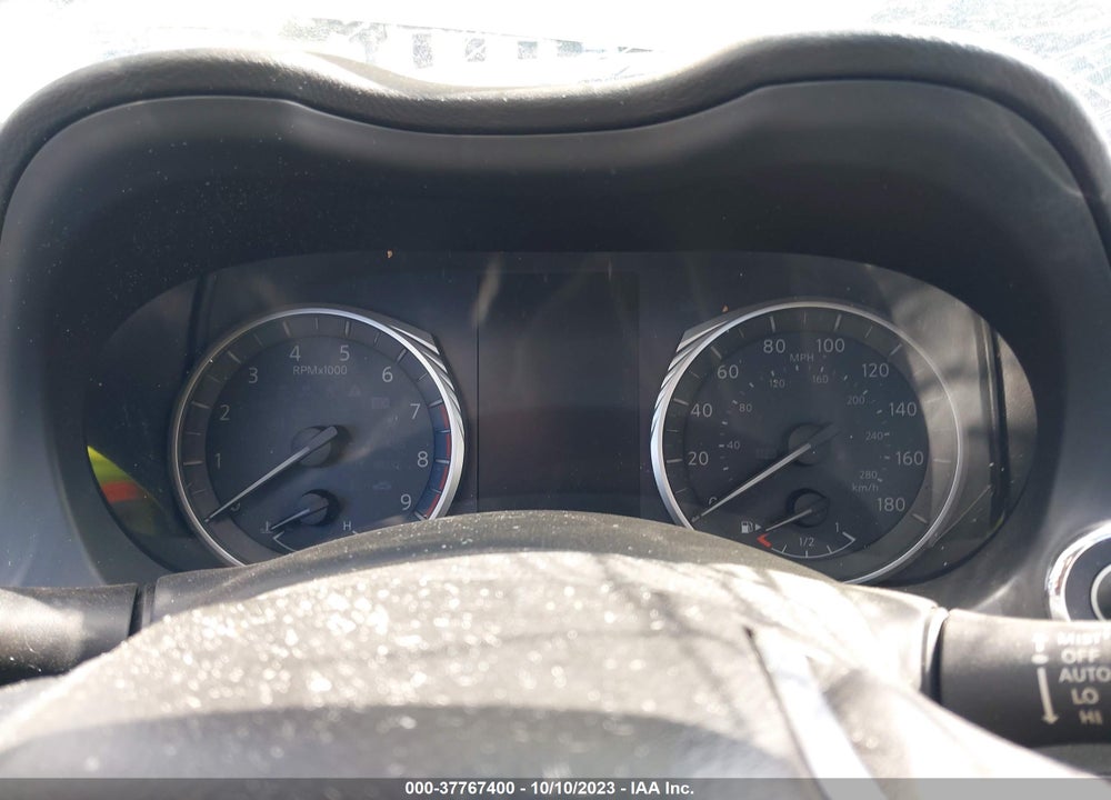 2018 INFINITI Q50 3.0T LUXE VIN: JN1EV7AP6JM353660