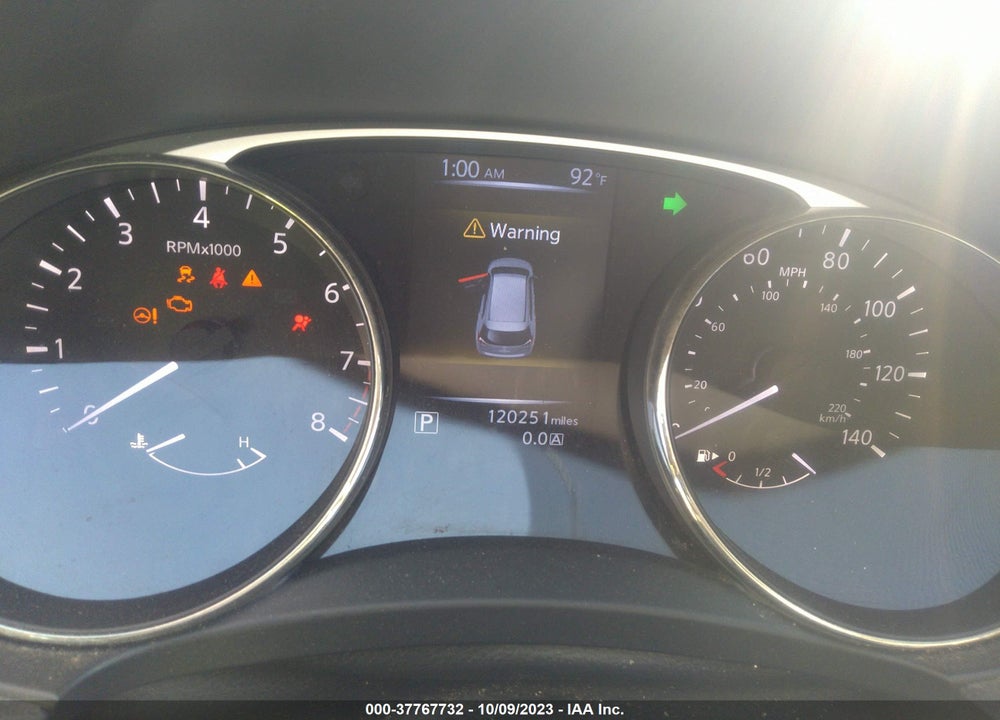 2016 NISSAN ROGUE S VIN: JN8AT2MT9GW019069
