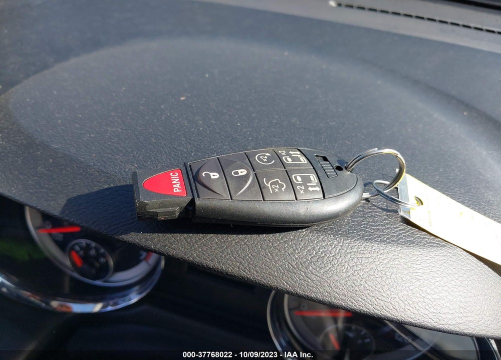 2019 DODGE GRAND CARAVAN SXT VIN: 2C4RDGCG4KR606584